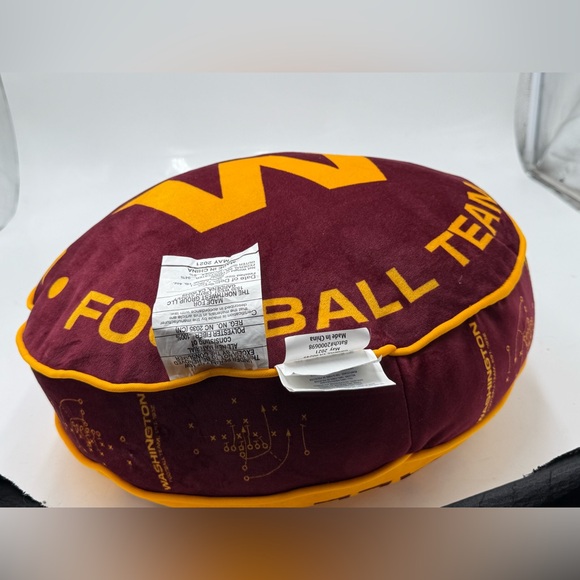 Rare Washington Football Team pillow , - Picture 3 of 5